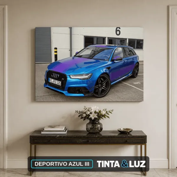 DEPORTIVO AZUL III