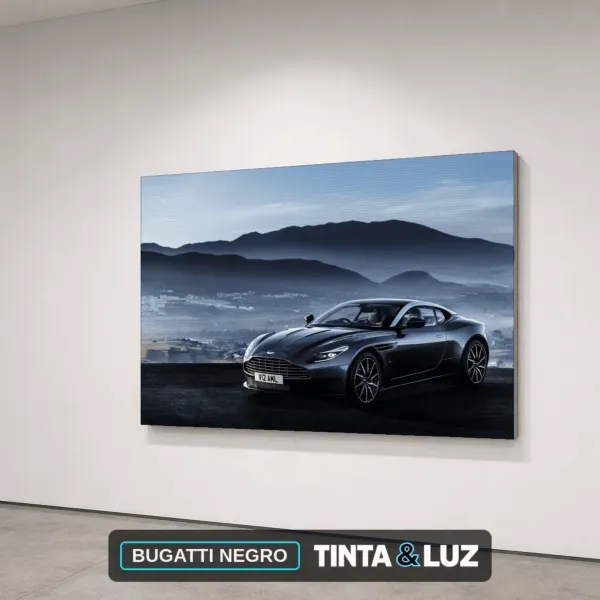 BUGATTI NEGRO