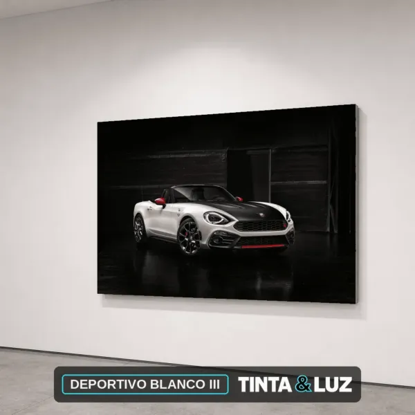 DEPORTIVO BLANCO III