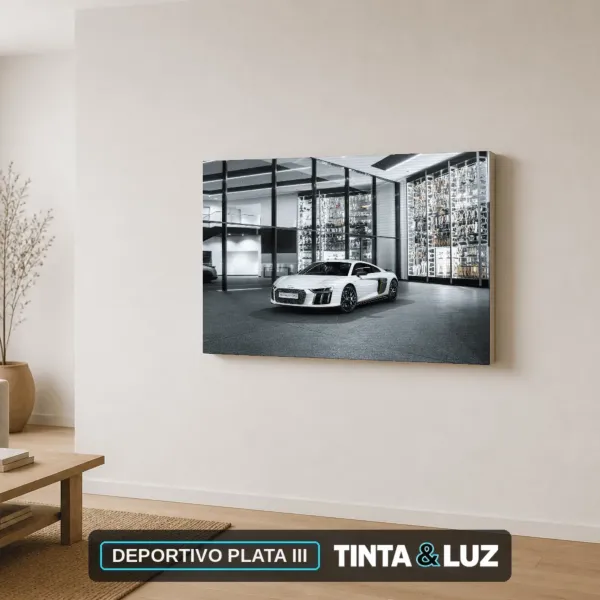 DEPORTIVO PLATA III