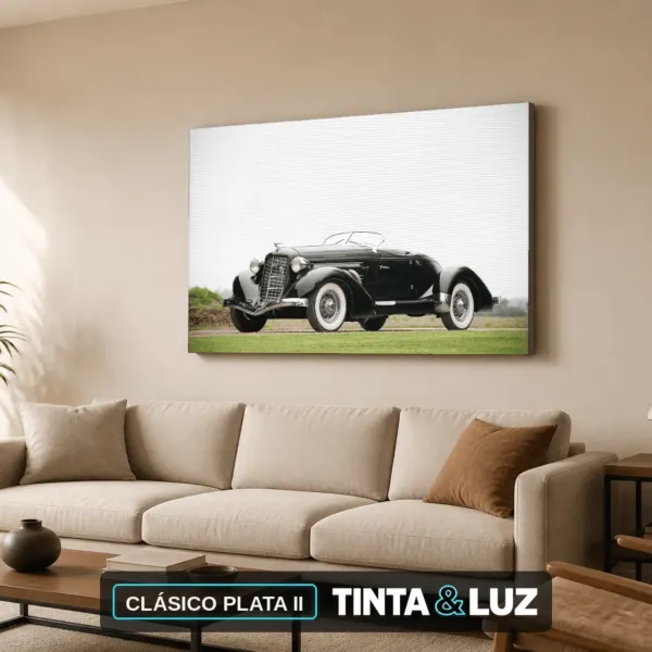 CLÁSICO PLATA II