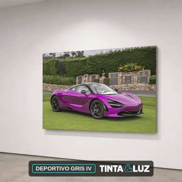 DEPORTIVO GRIS IV