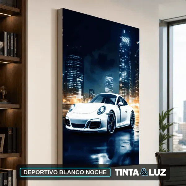 DEPORTIVO BLANCO NOCHE