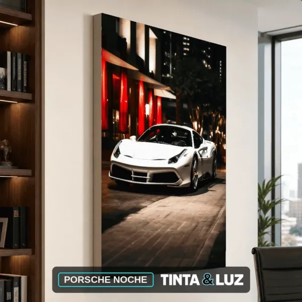 PORSCHE NOCHE