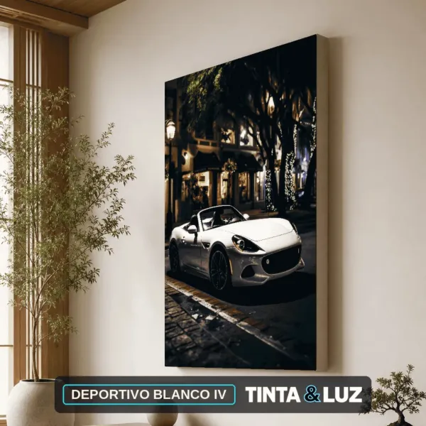 DEPORTIVO BLANCO IV