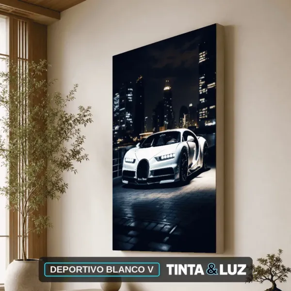 DEPORTIVO BLANCO V