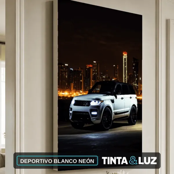 DEPORTIVO BLANCO NEÓN