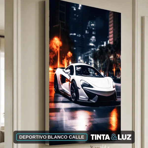DEPORTIVO BLANCO CALLE