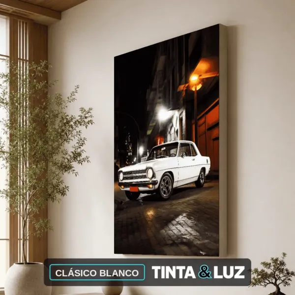 CLÁSICO BLANCO