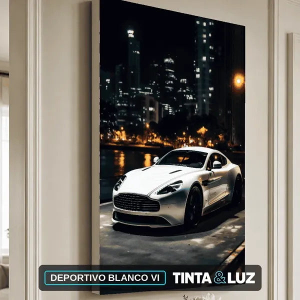 DEPORTIVO BLANCO VI