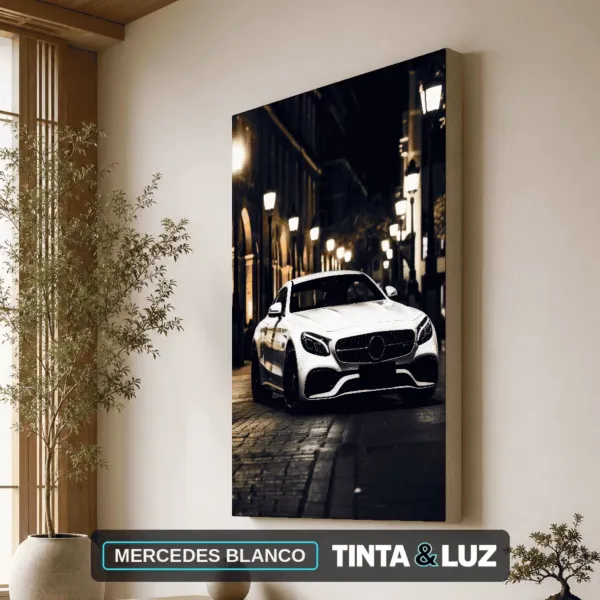 MERCEDES BLANCO