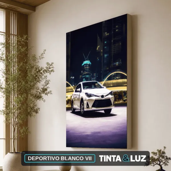 DEPORTIVO BLANCO VII
