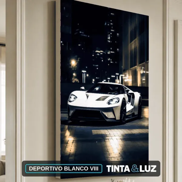 DEPORTIVO BLANCO VIII