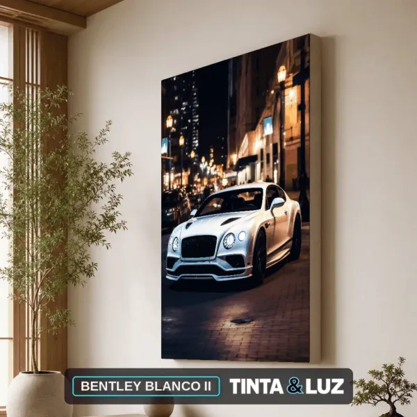 BENTLEY BLANCO II