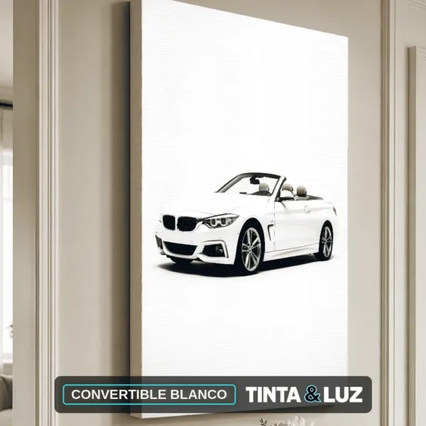 CONVERTIBLE BLANCO