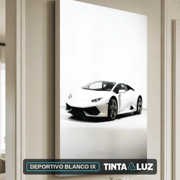 DEPORTIVO BLANCO IX