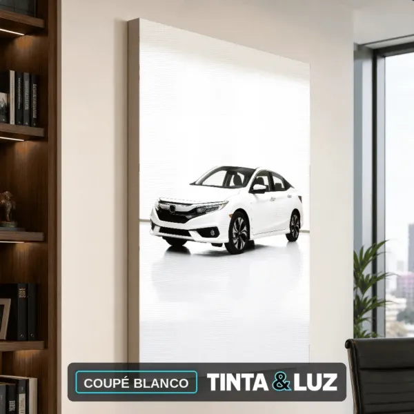 COUPÉ BLANCO