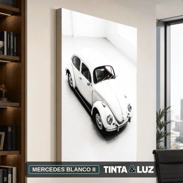 MERCEDES BLANCO II