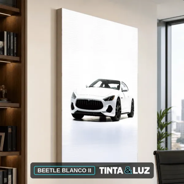 BEETLE BLANCO II