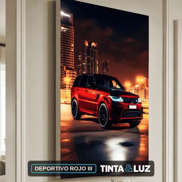 DEPORTIVO ROJO III