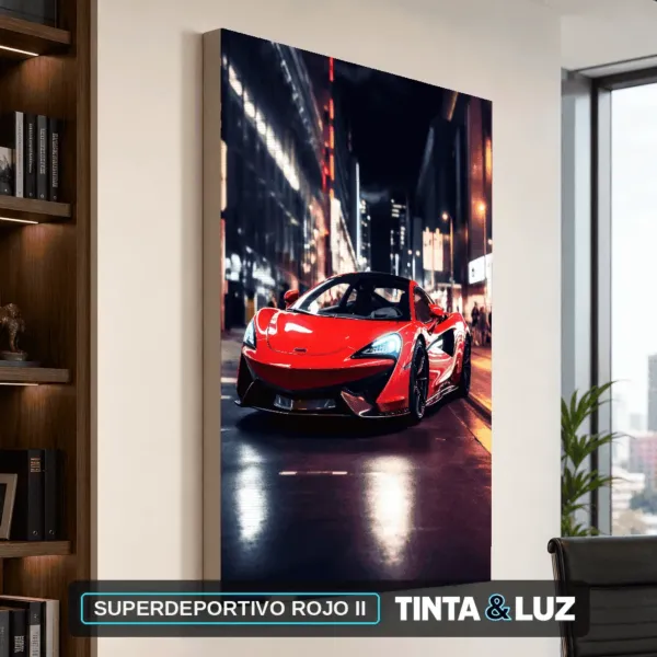 SUPERDEPORTIVO ROJO II