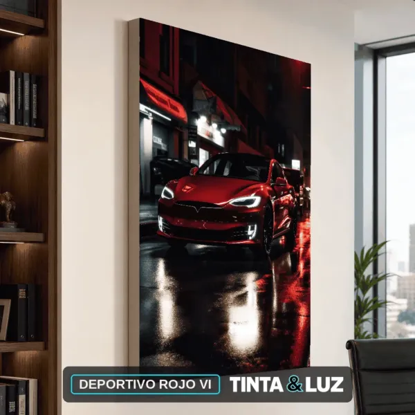 DEPORTIVO ROJO VI
