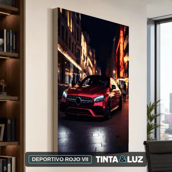 DEPORTIVO ROJO VII