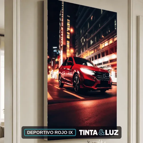 DEPORTIVO ROJO IX