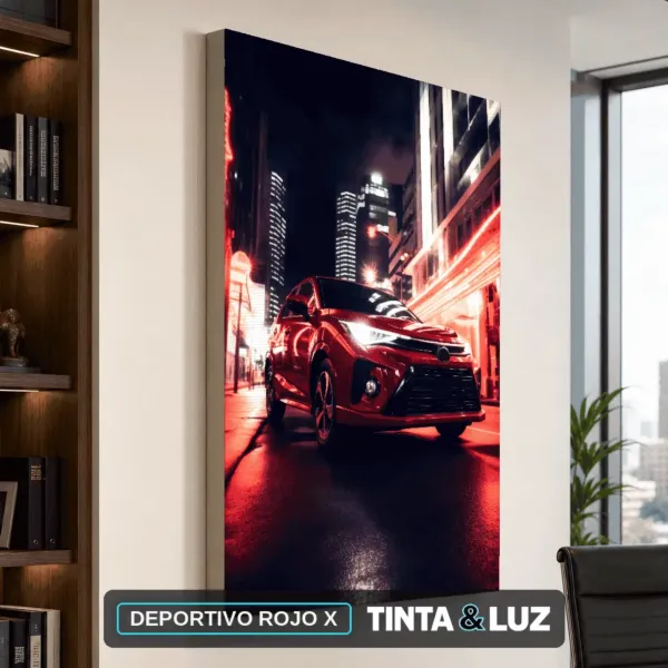 DEPORTIVO ROJO X
