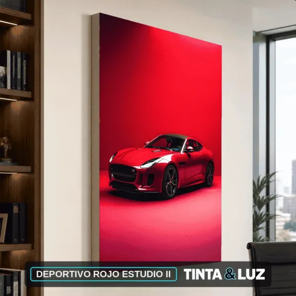 DEPORTIVO ROJO ESTUDIO II