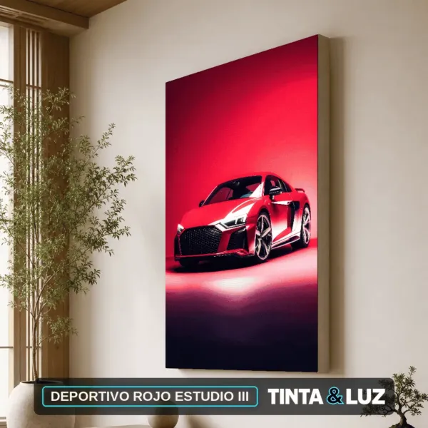 DEPORTIVO ROJO ESTUDIO III