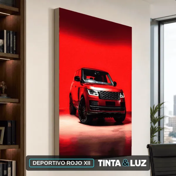 DEPORTIVO ROJO XII