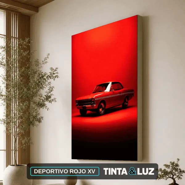 DEPORTIVO ROJO XV