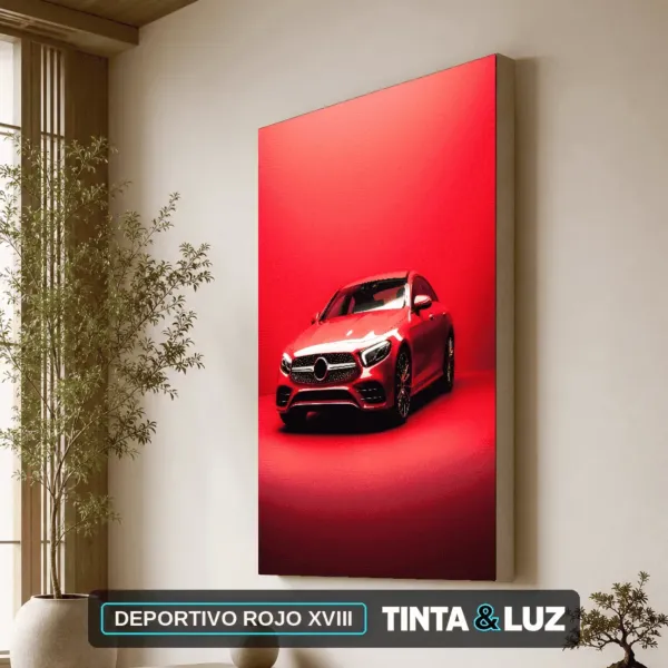 DEPORTIVO ROJO XVIII