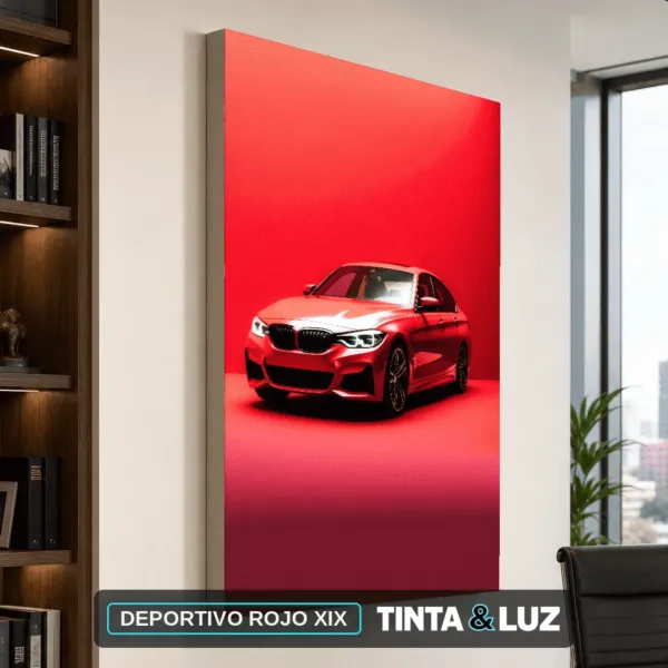 DEPORTIVO ROJO XIX