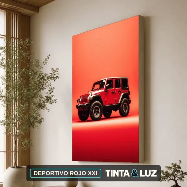 DEPORTIVO ROJO XXI