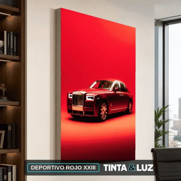 DEPORTIVO ROJO XXIII
