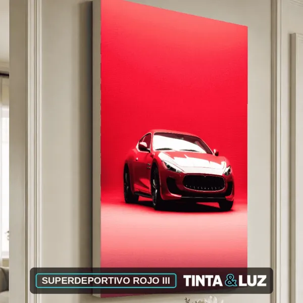 SUPERDEPORTIVO ROJO III