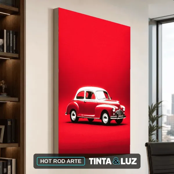 HOT ROD ARTE