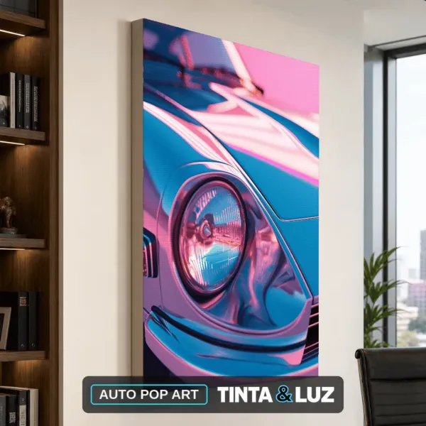AUTO POP ART
