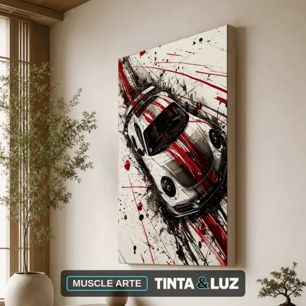 MUSCLE ARTE
