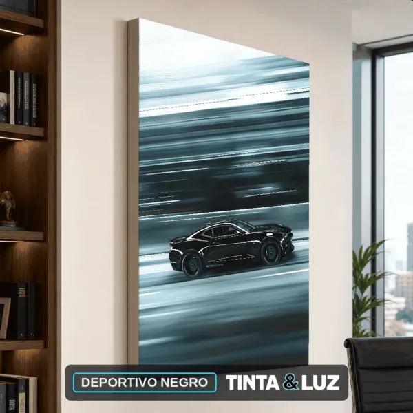 DEPORTIVO NEGRO