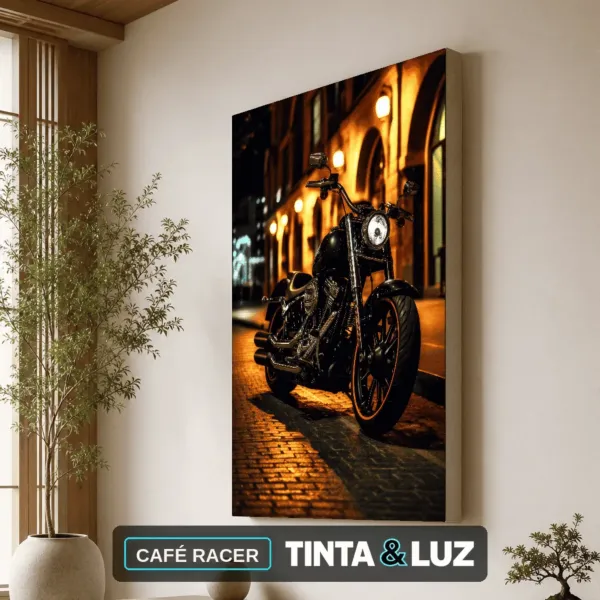 CAFÉ RACER