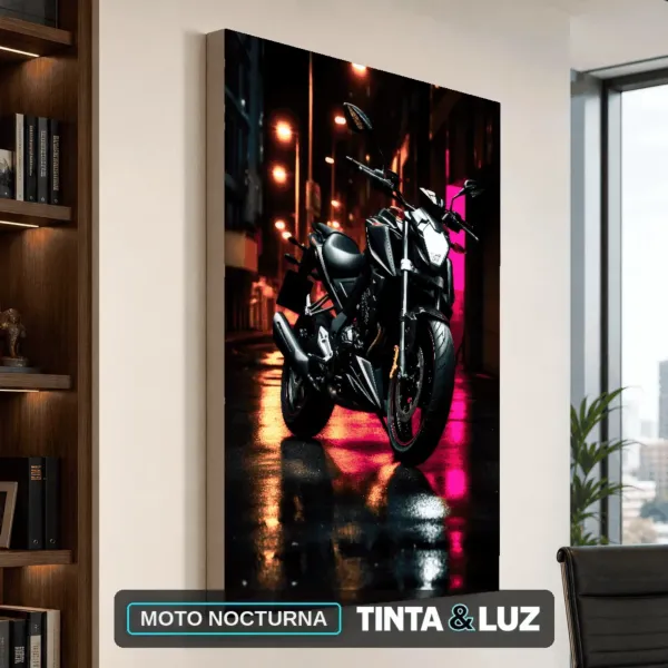 MOTO NOCTURNA