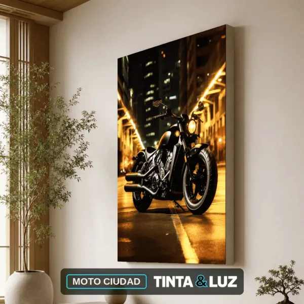MOTO CIUDAD