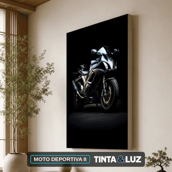 MOTO DEPORTIVA II