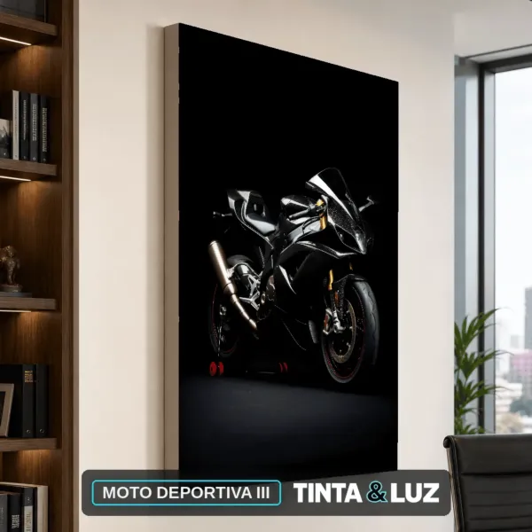 MOTO DEPORTIVA III