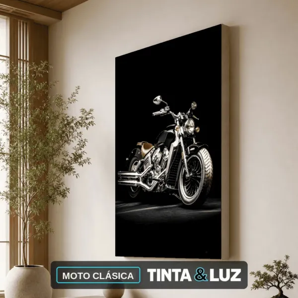 MOTO CLÁSICA