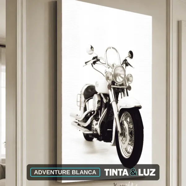 ADVENTURE BLANCA