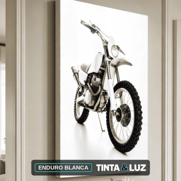 ENDURO BLANCA
